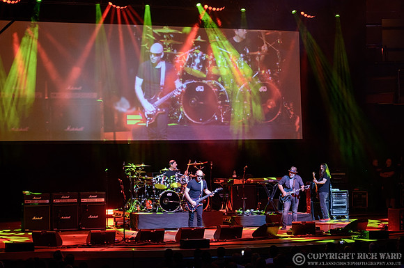 Joe Satriani & G3