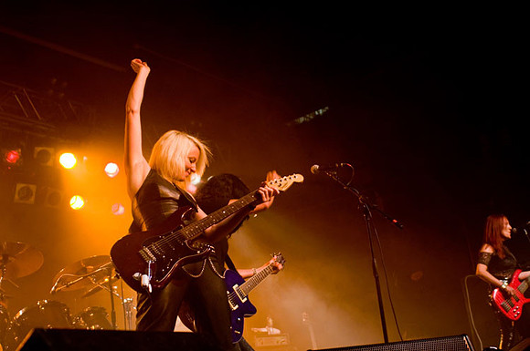Girlschool