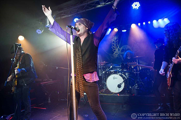 The Quireboys
