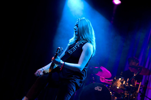 Joanne Shaw Taylor