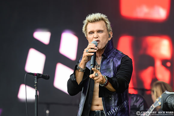 Billy Idol