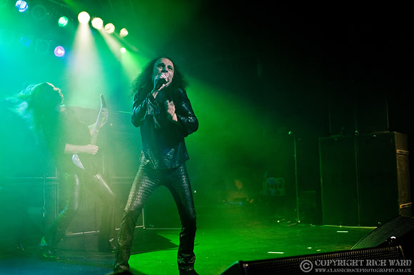 Ronnie James Dio