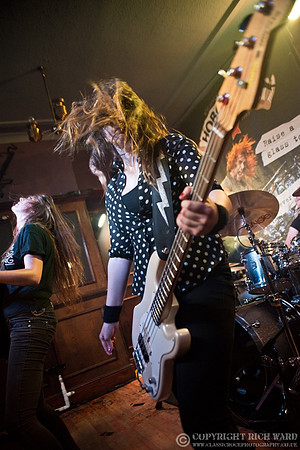 The Amorettes