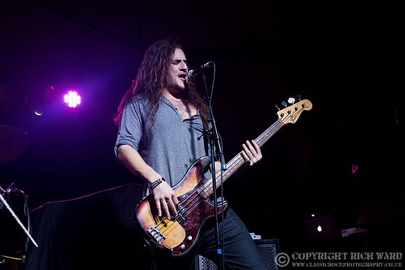 Jared James Nichols