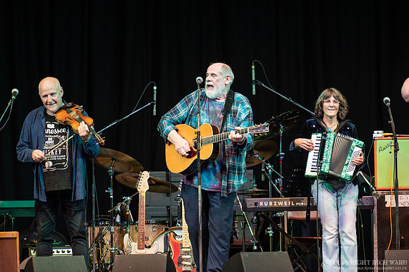 Fairport Convention & guests for Dave Pegg's 75th Birthday