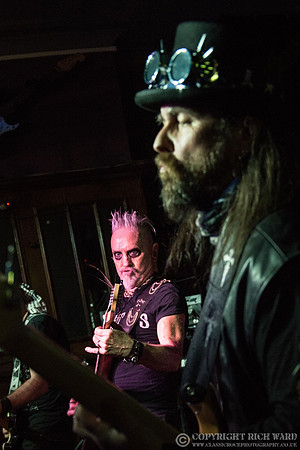 Zal Cleminson's Sin Dogs