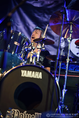 Cozy Powell Birthday Bash