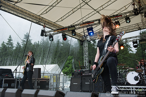 The Amorettes
