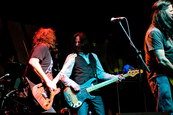 Dan Baird & Homemade Sin