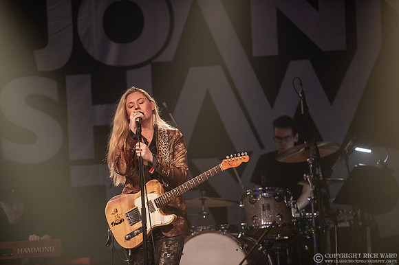 Joanne Shaw Taylor