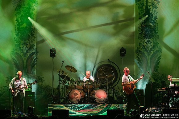 Nick Mason's Saucerful Of Secrets
