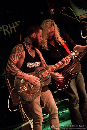 Kris Barras Band