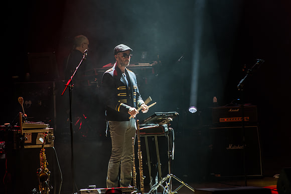 Steve Hackett