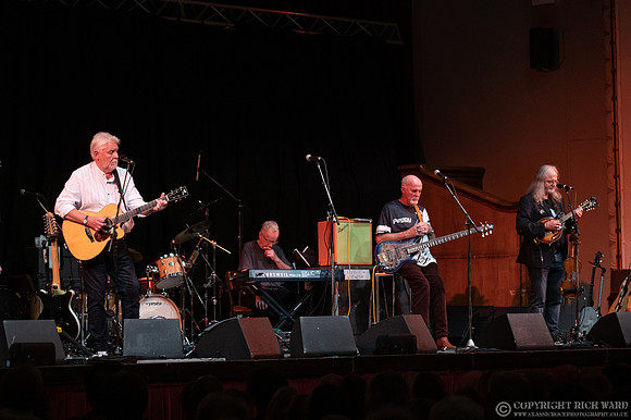 Fairport Convention & guests for Dave Pegg's 75th Birthday