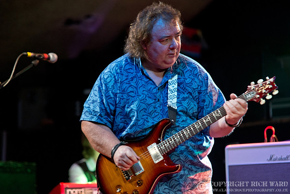 Bernie Marsden