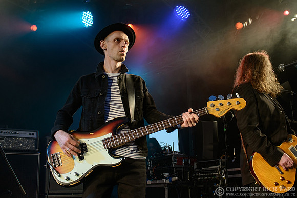 The Quireboys