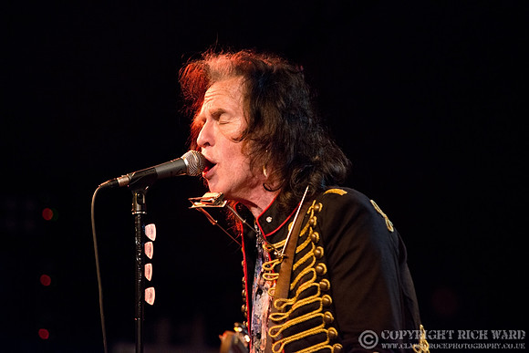 Bernie Torme