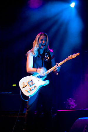 Joanne Shaw Taylor