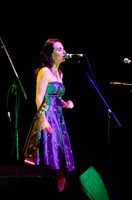 Keith Donnelly & Flossie Malavialle