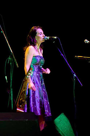Keith Donnelly & Flossie Malavialle
