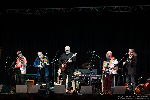 Fairport Convention & guests for Dave Pegg's 75th Birthday