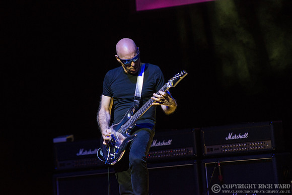 Joe Satriani & G3