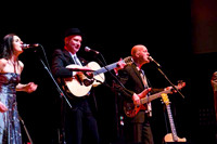 Keith Donnelly & Flossie Malavialle