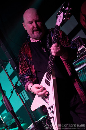 Paul Raymond Project