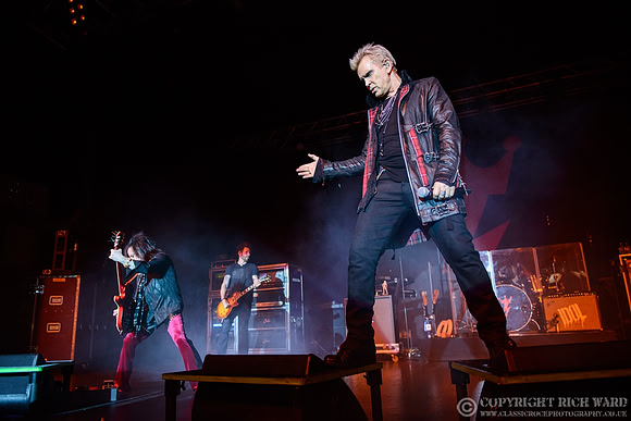 Billy Idol