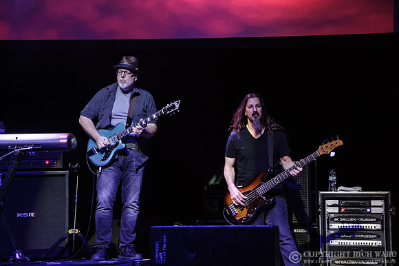 Joe Satriani & G3