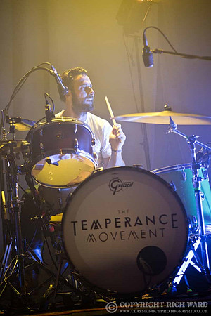 The Temperance Movement