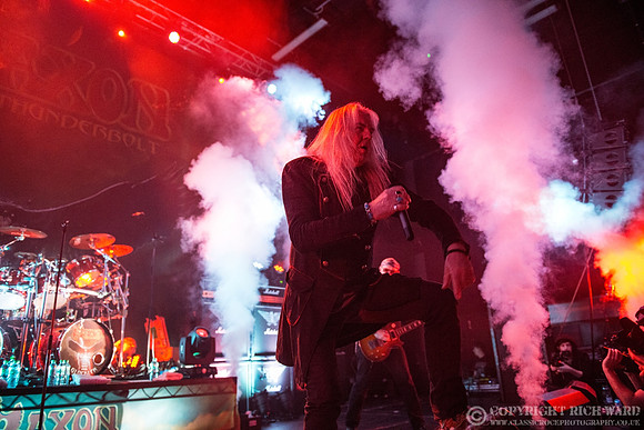 Saxon