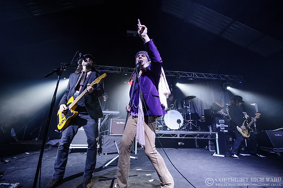 The Quireboys