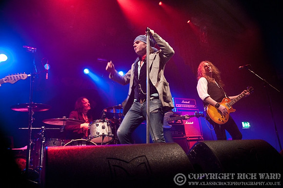 The Quireboys