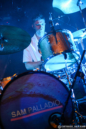 Sam Palladio