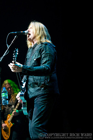 Joe Elliot's Down 'N' Outz