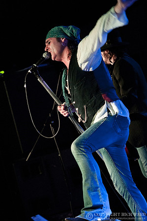 The Quireboys
