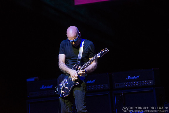 Joe Satriani & G3