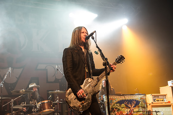 Blackberry Smoke