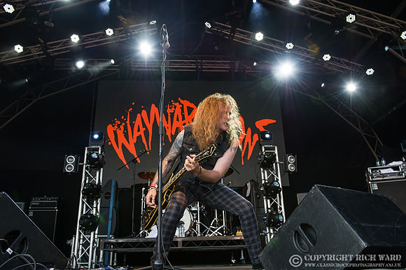 Wayward Sons