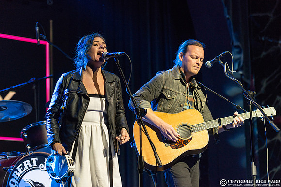 Meghan Parnell & Dave Barnes