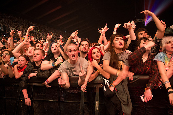 Bring Me The Horizon