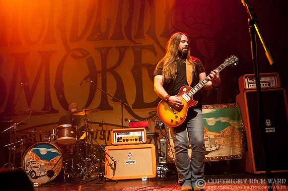 Blackberry Smoke