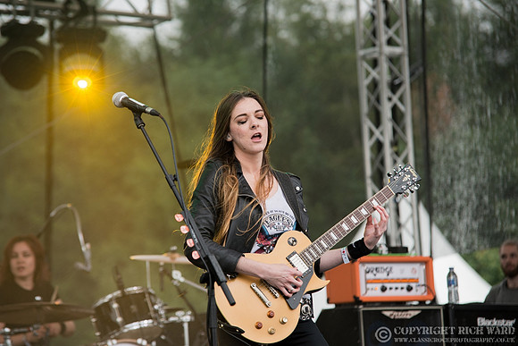 The Amorettes
