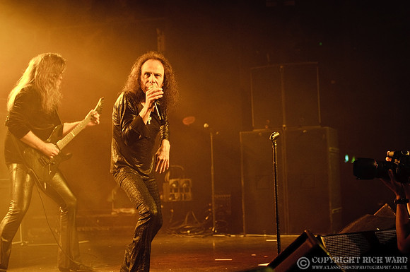 Ronnie James Dio