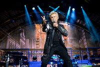 Billy Idol - Cardiff International Arena - 17th October 2022