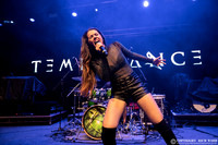 Temperance - KK's Steel Mill, Wolverhampton - 2nd February 2023