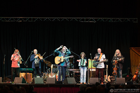 Fairport Convention & guests for Dave Pegg's 75th Birthday