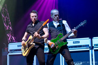 Status Quo - Birmingham Barclaycard Arena - 16th December 2016