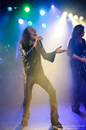 Ronnie James Dio